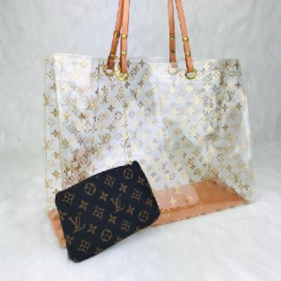 louis vuitton beach bag